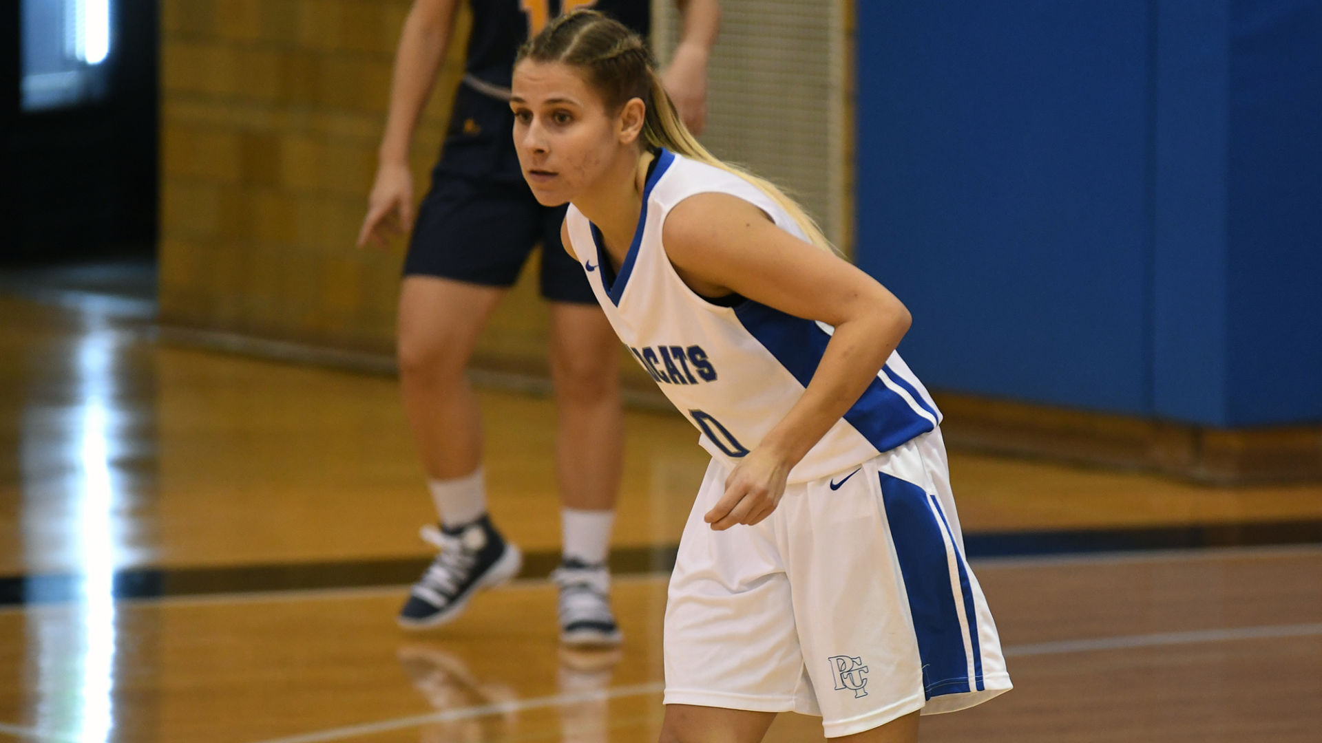 Women's Basketball - Penn College Suffers Setback to St. Elizabeth